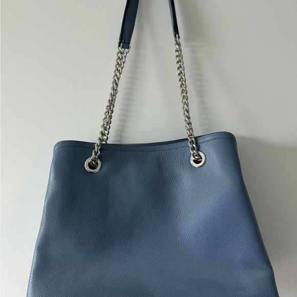 Blue Kate Spade Purse - Picture 5 of 12
